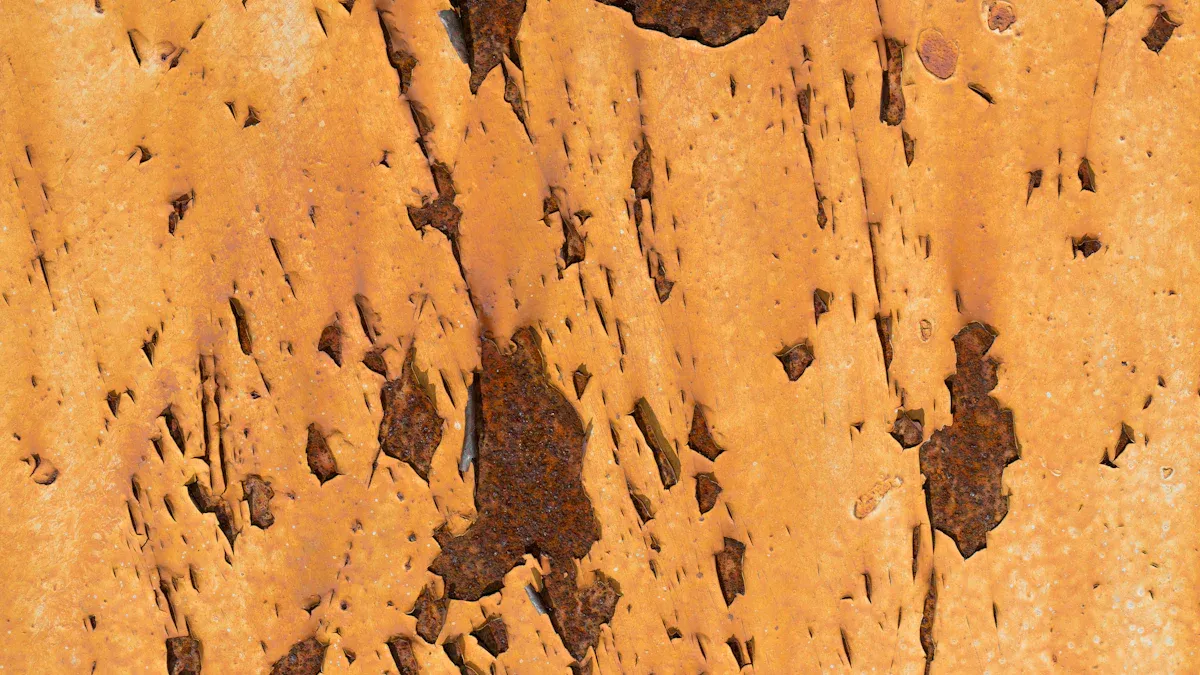 Why Aluminum Coils Oxidize During Storage