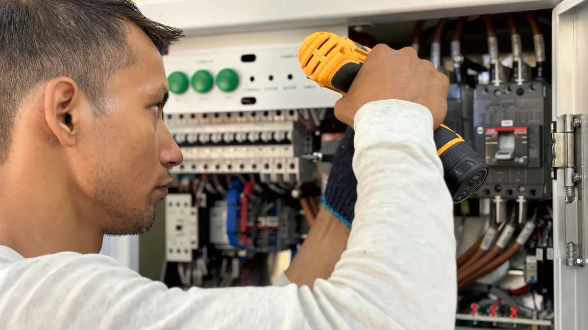 Choosing and Installing a Circuit Breaker