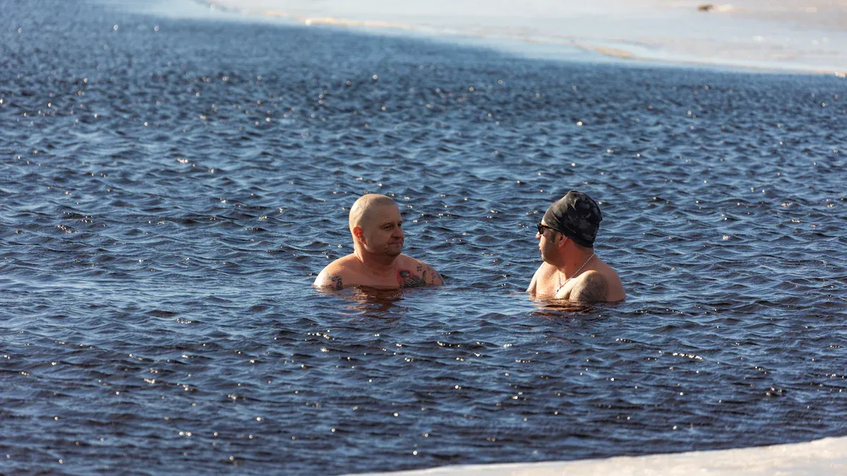 How to Use Ice Bath for Brown Fat Activation