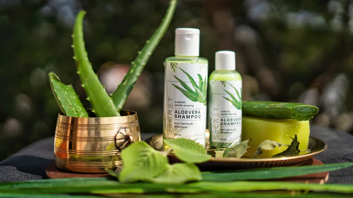 Ingredient Quality: Organic and Sulfate-Free Options