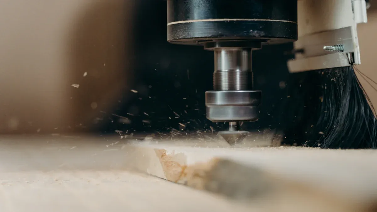 CNC Router Overview