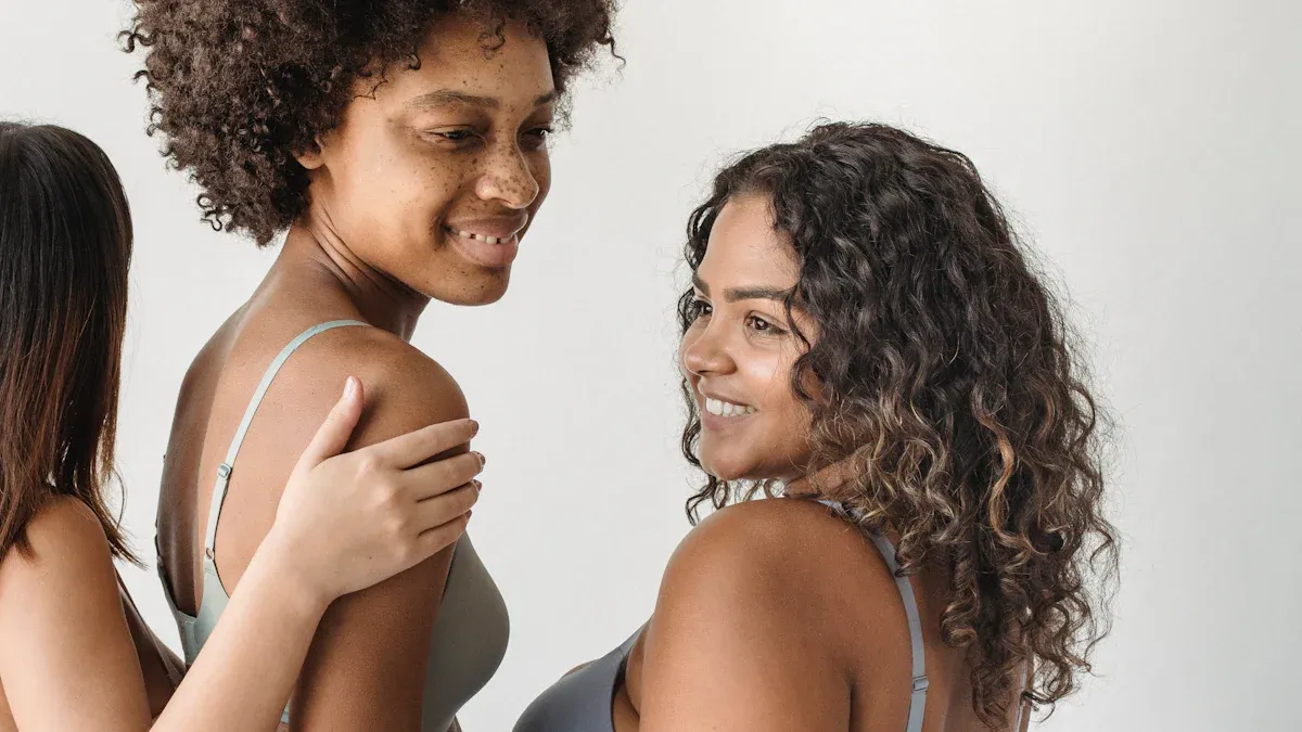 Cysteine Care for Hair Types