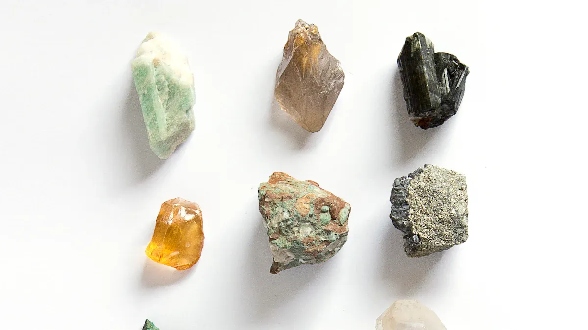 Ekskavatör Kova Çeşitleri