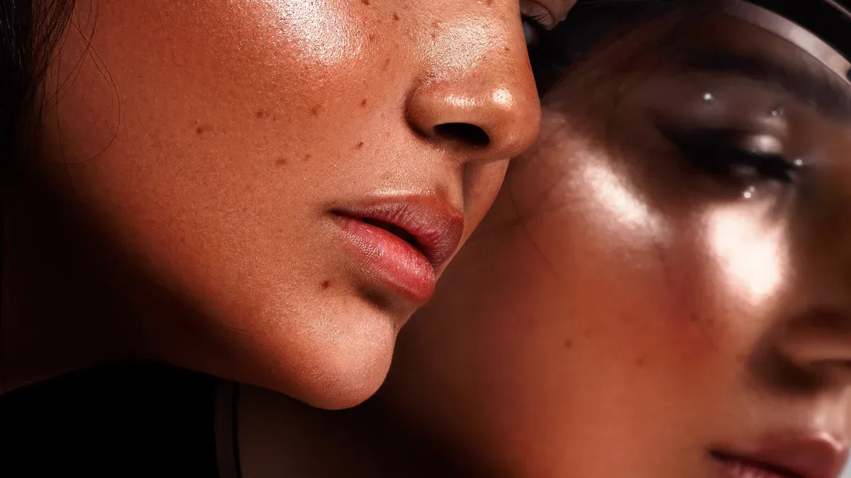 Cysteine Care for Skin Types