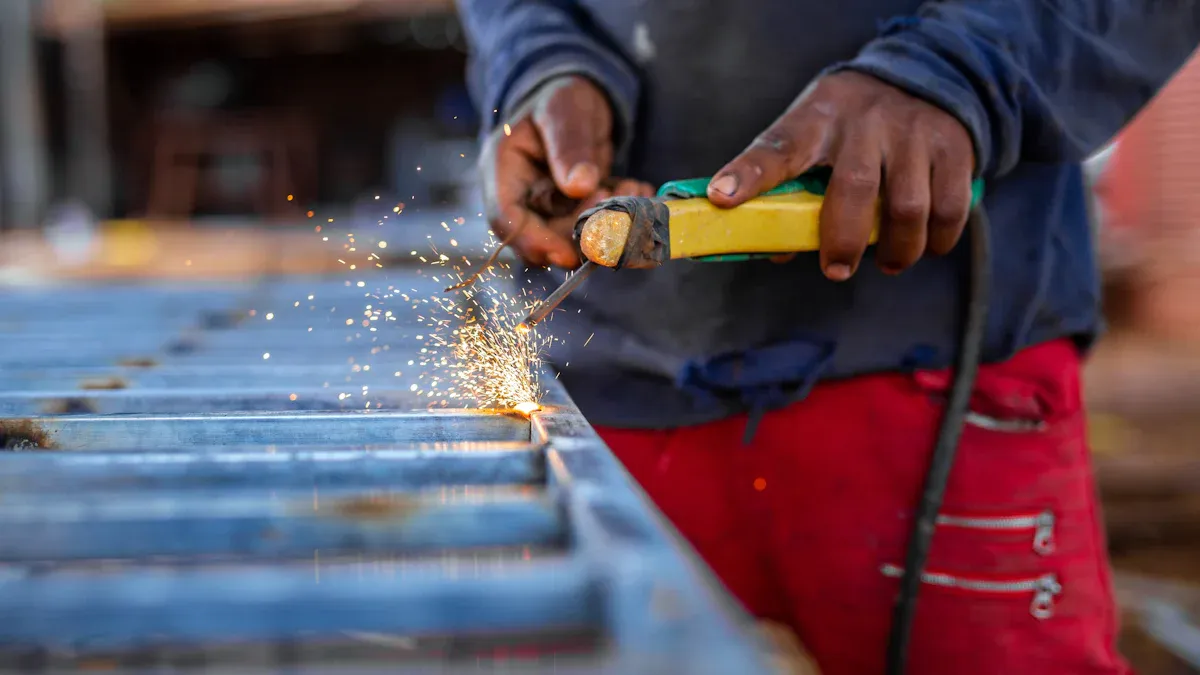 Outil FSW pour les alliages d'aluminium : les 3 meilleurs choix en 2026