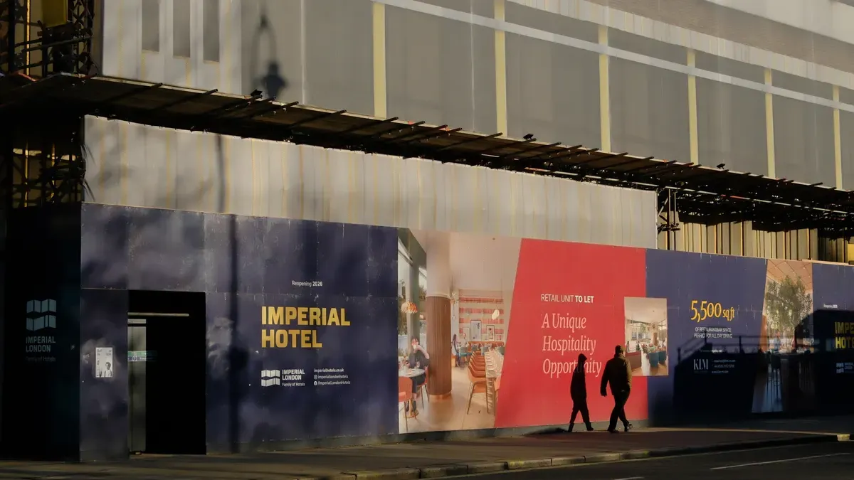 Hotel Project Management from Design to Opening