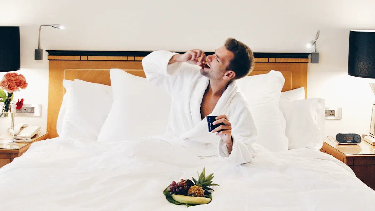 Guest Experience and Hotel ff&e