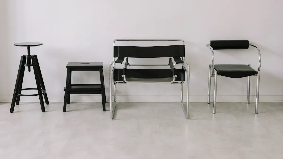Types of Bar Stools