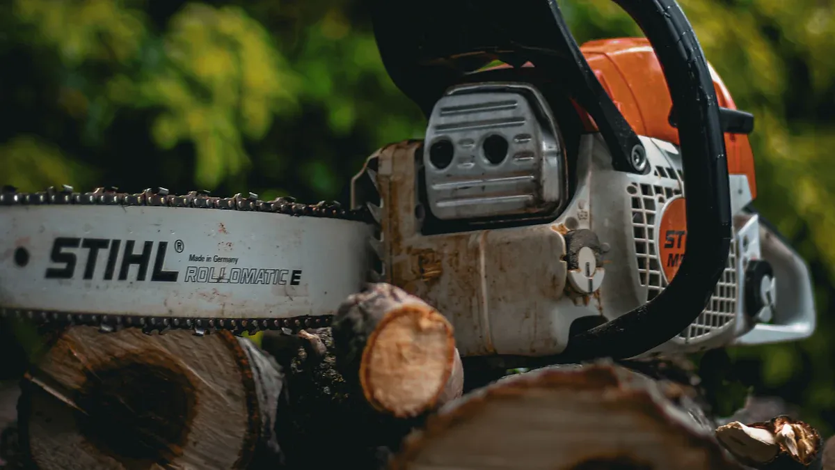 What size chain is a saw chain and why it matters