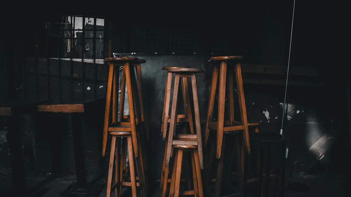 What Is The Standard Height of Bar Stools You Need Right Now