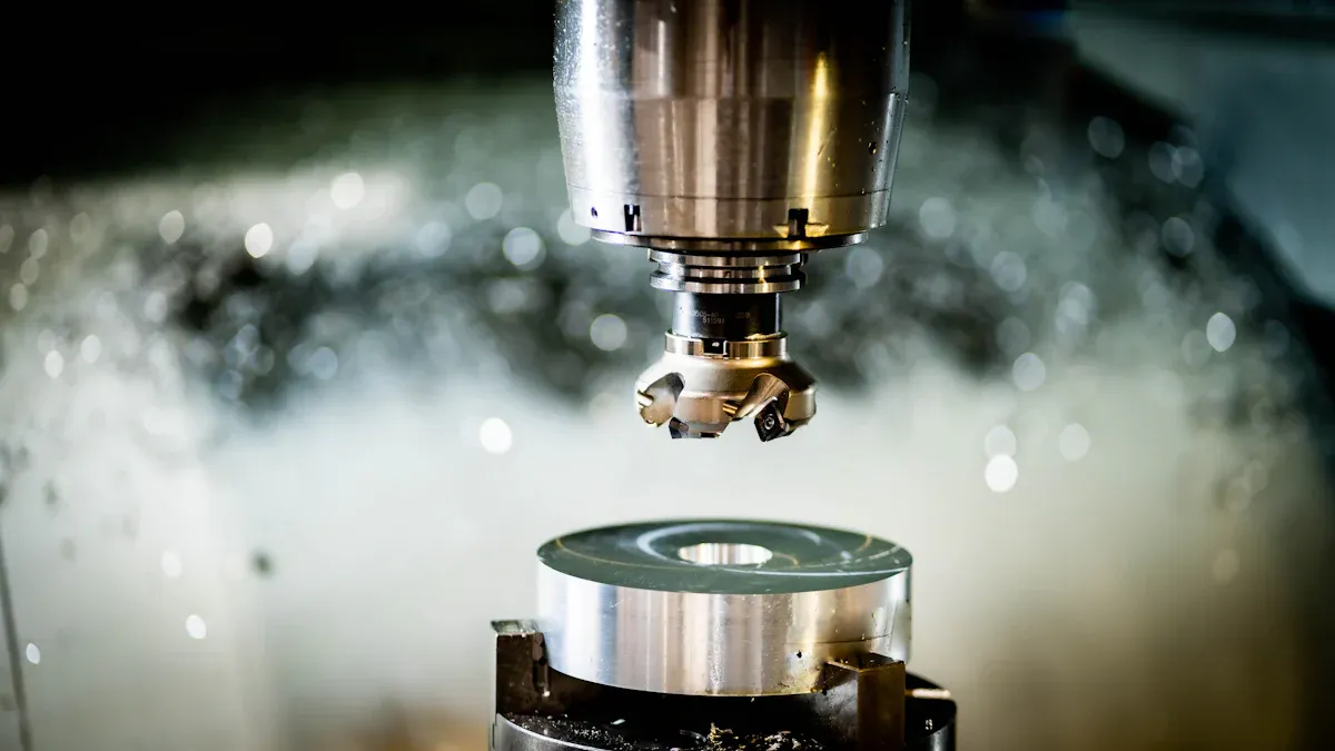 CNC Milling Machine Insights