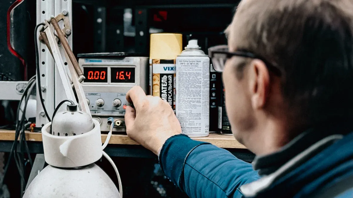 Quality Evaluation and Control