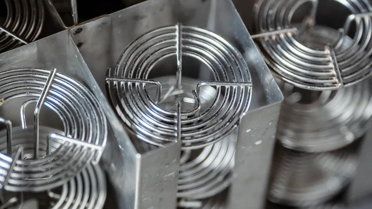 Heat Effects on Aluminum Coil