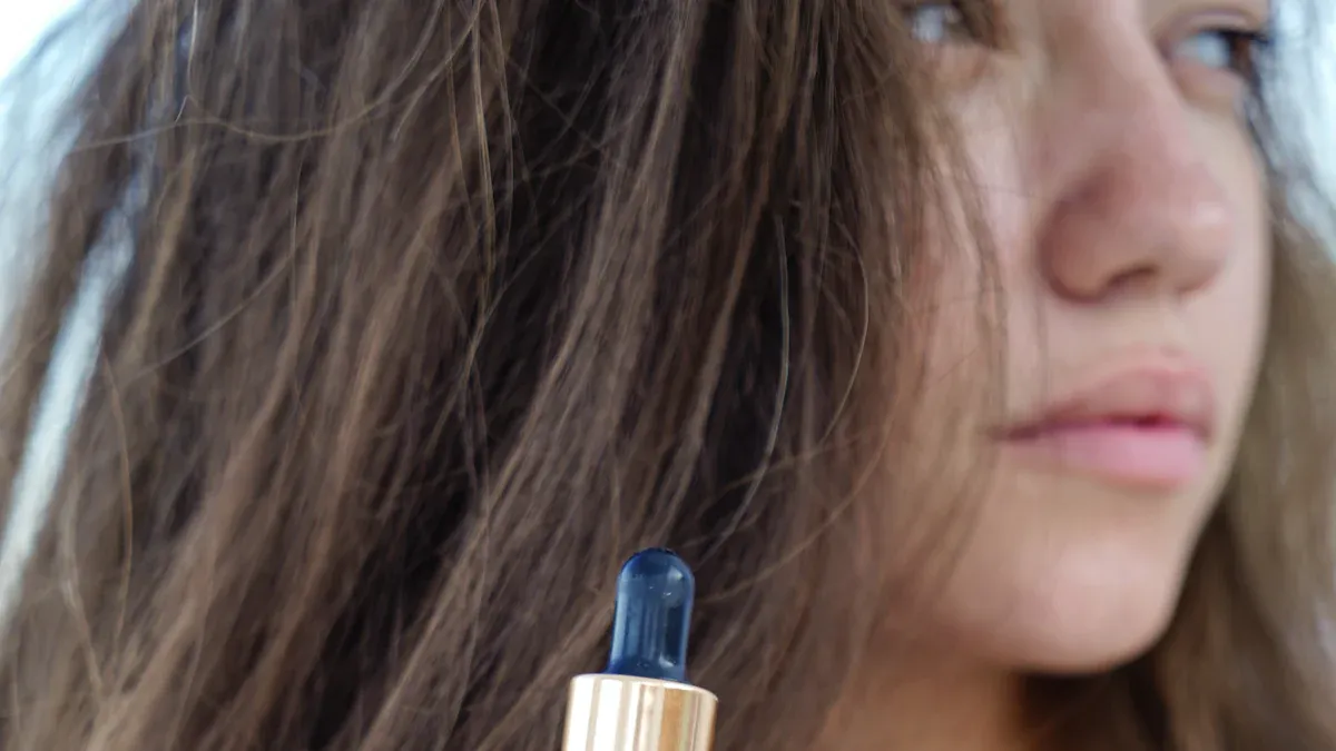 Argan Oil for Hair Care