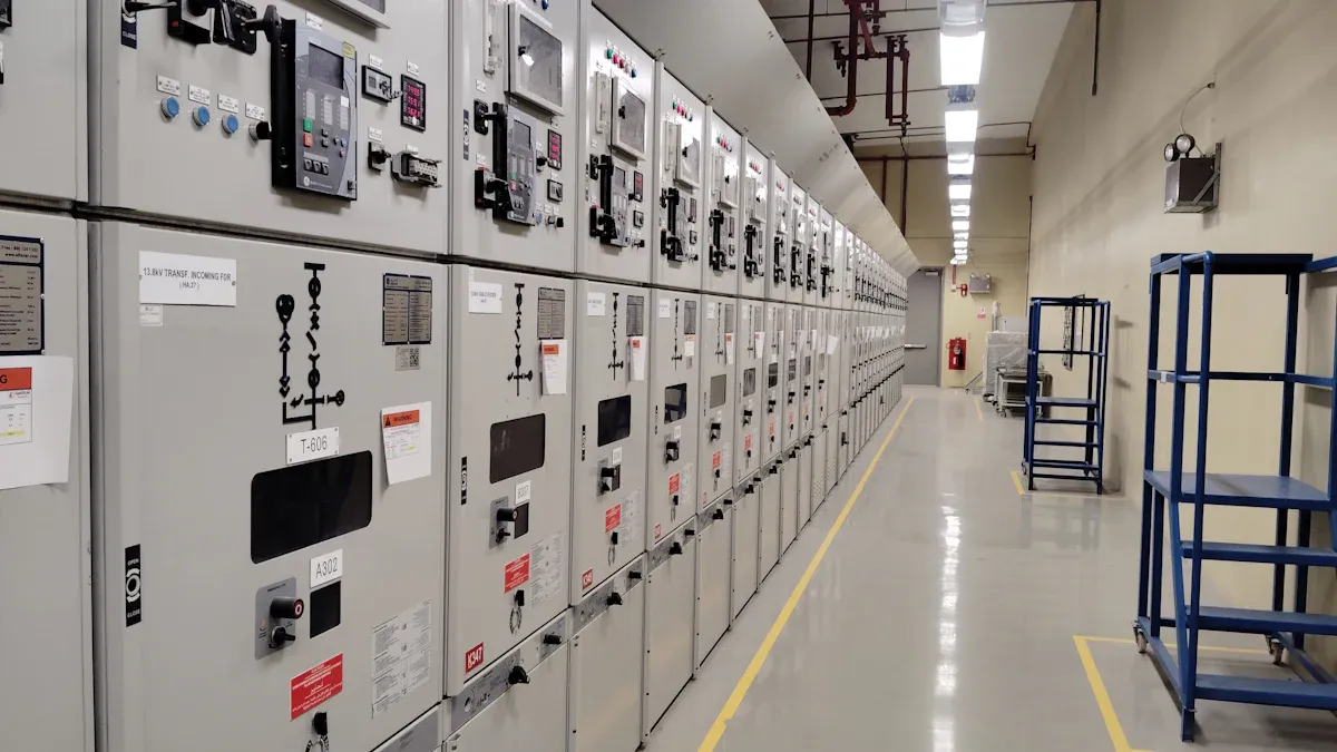 Application of Power Distribution Boards