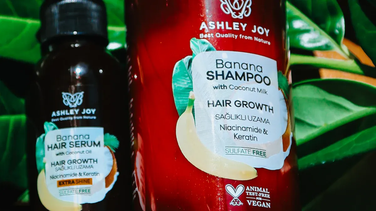 Which Custom Argan Oil Shampoo Brand Is Best for Your Hair