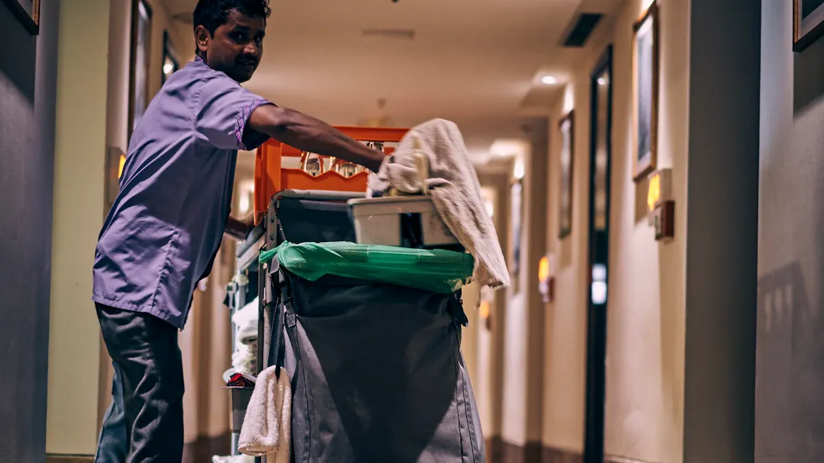 Housekeeping Procedures and Requests