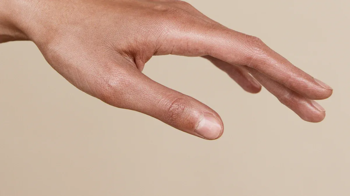 Argan Oil for Nails and Hands