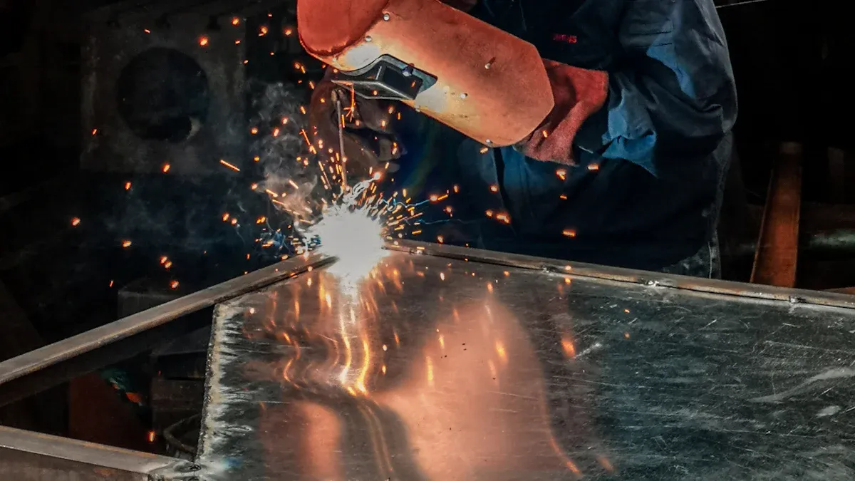 Optimizing FSW Process Parameters