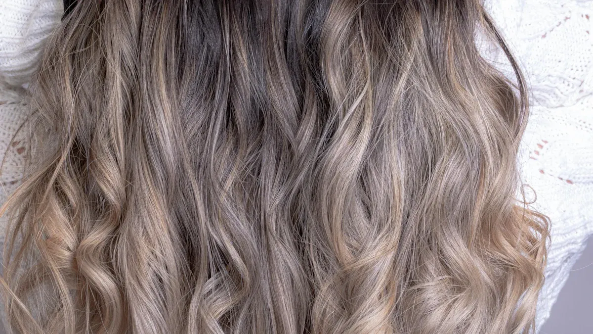 Enhancing Shine and Smoothness