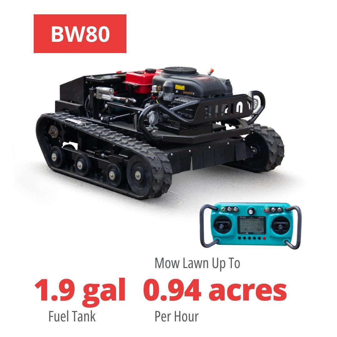 Field and Brush Mowers Overview