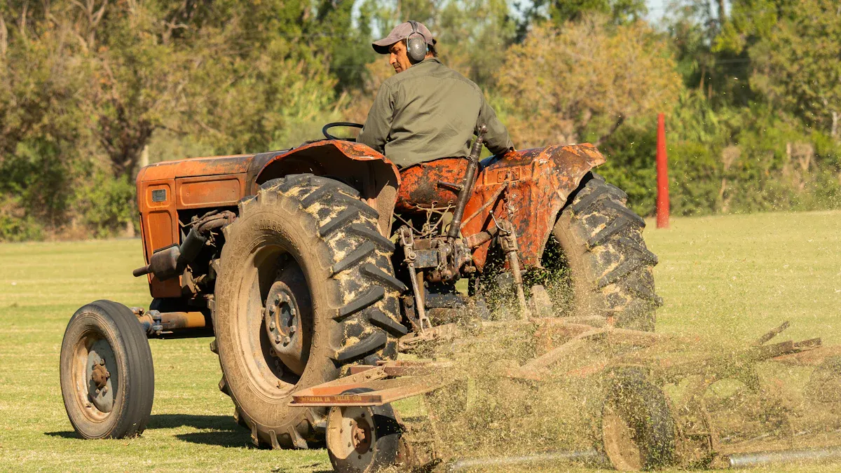 Understanding Flail Mowers and Their Best Uses