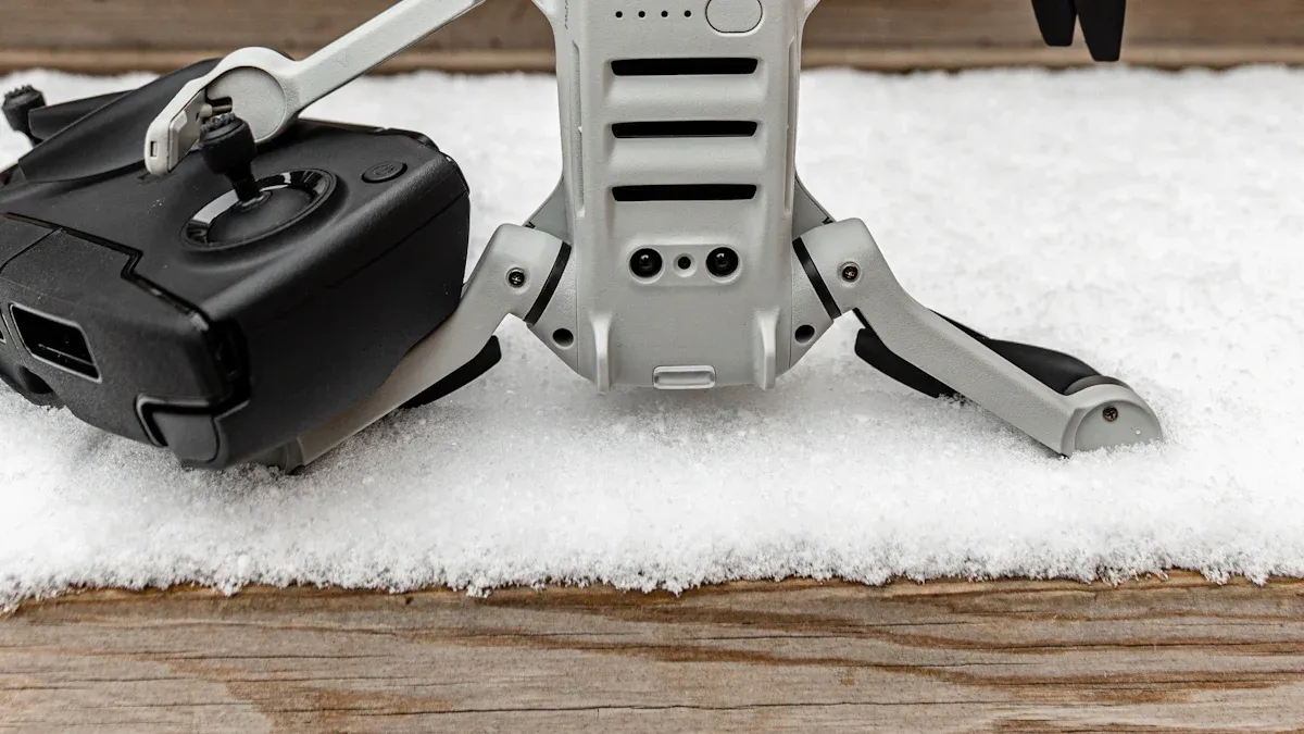 Store Your Mower Properly for Winter