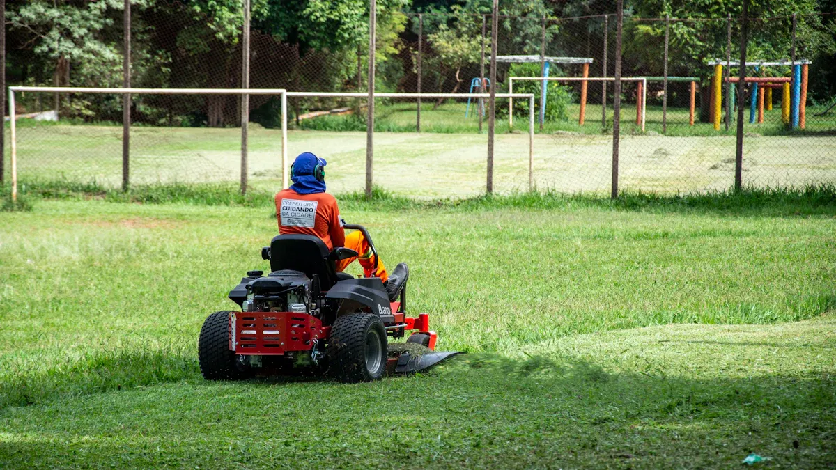Top 3 Diesel Zero Turn Mower Picks for Every Yard