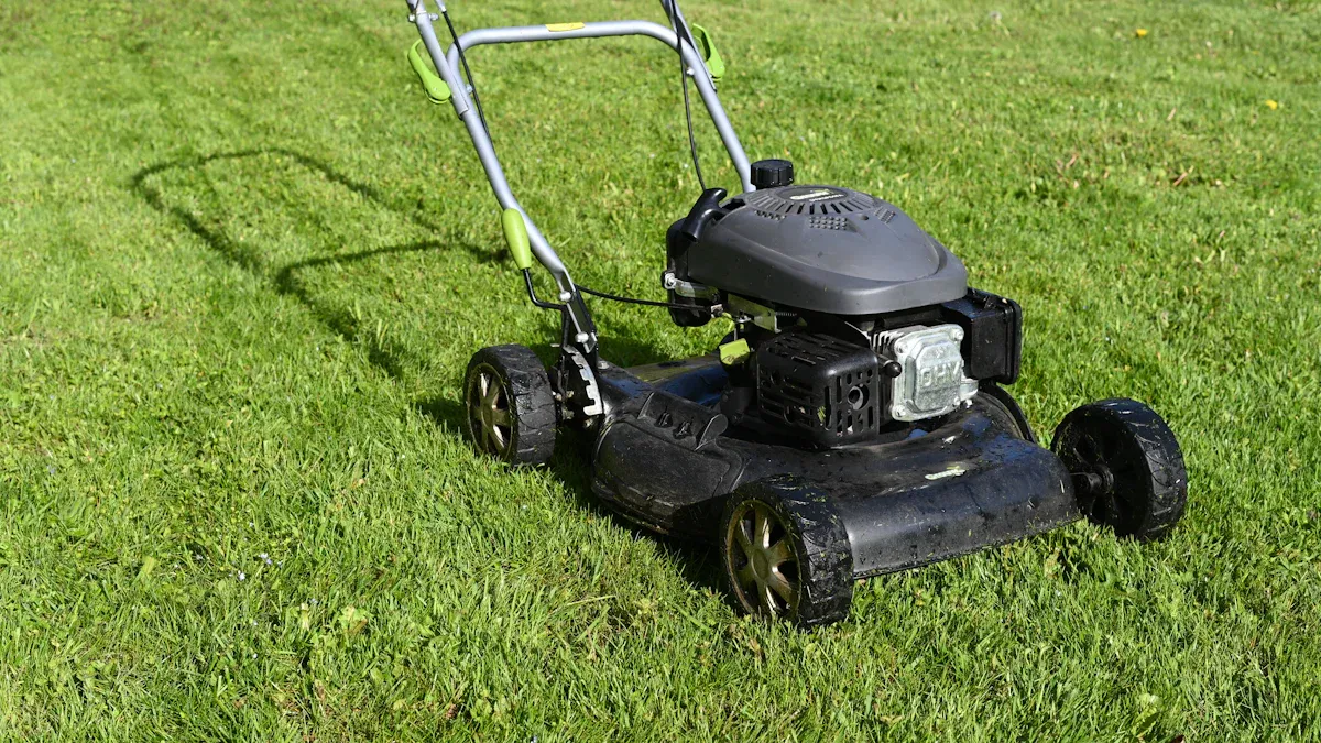 Best Walk-Behind Lawn Mowers for Seniors