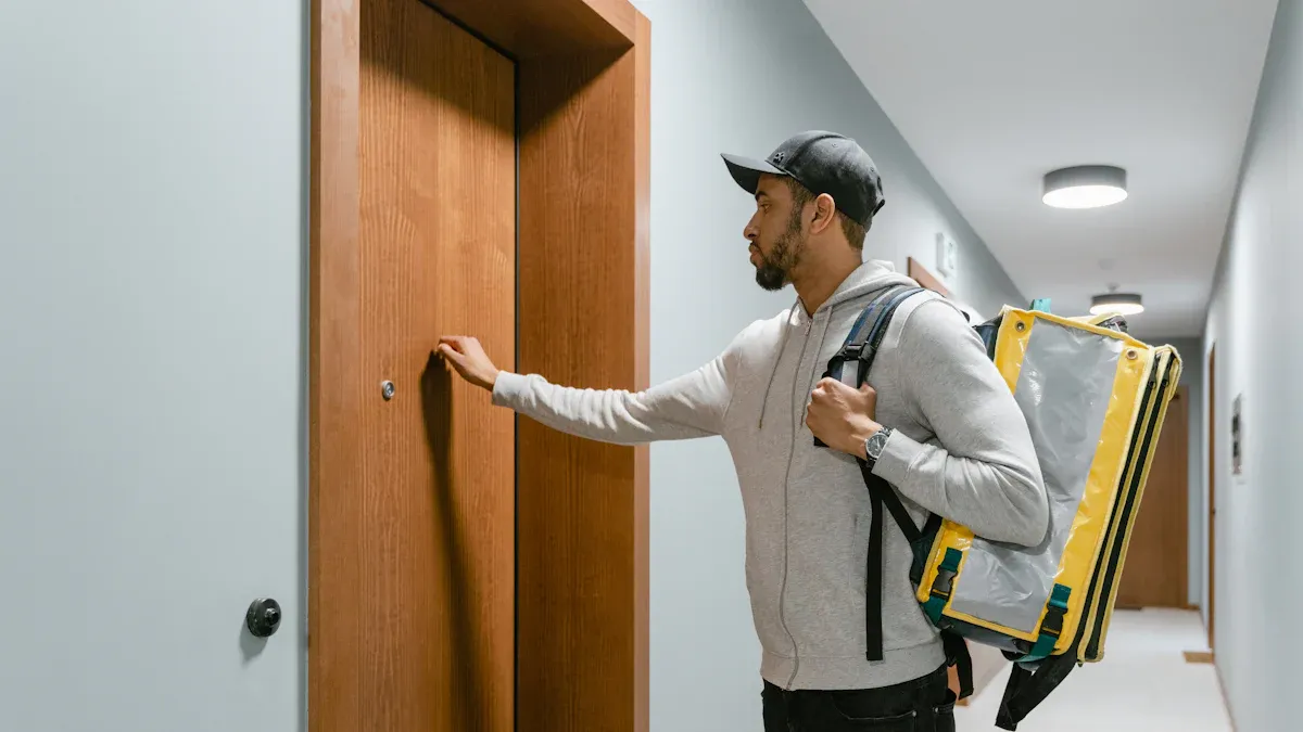 On Demand Delivery Benefits