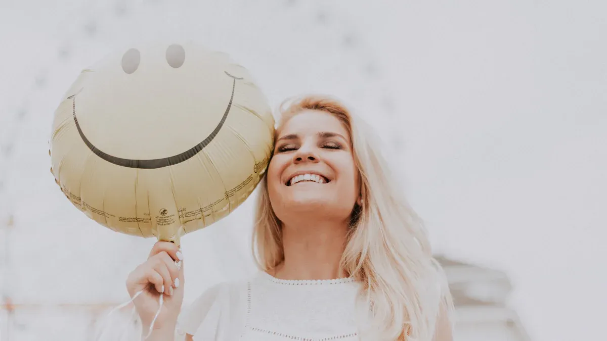 Happiness Starts Within