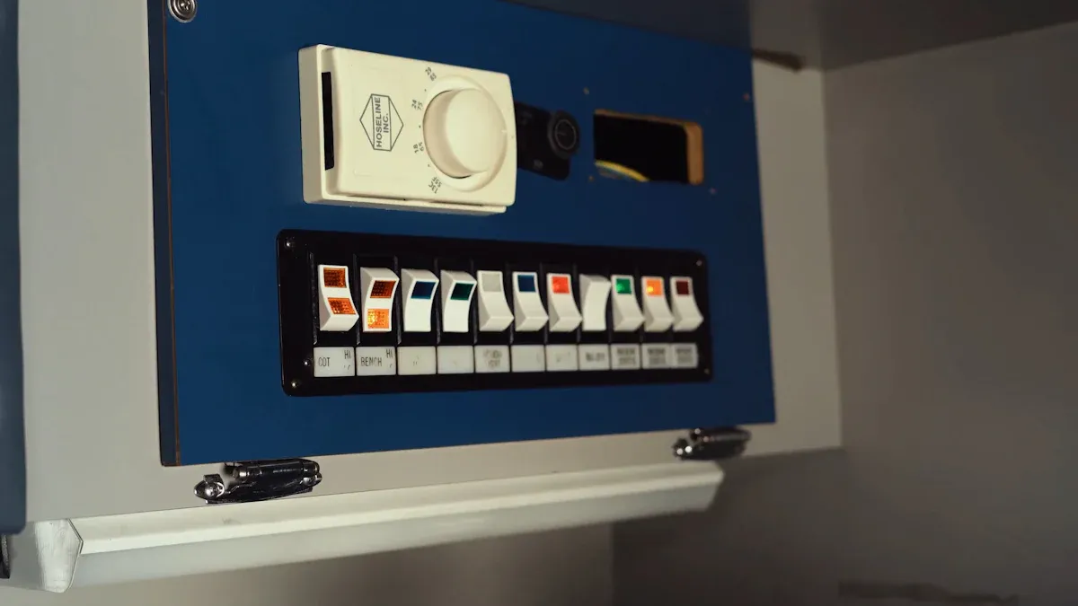 Circuit Breaker Does Not Reset