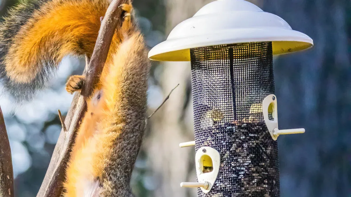 Main Threats: Rodents & Water