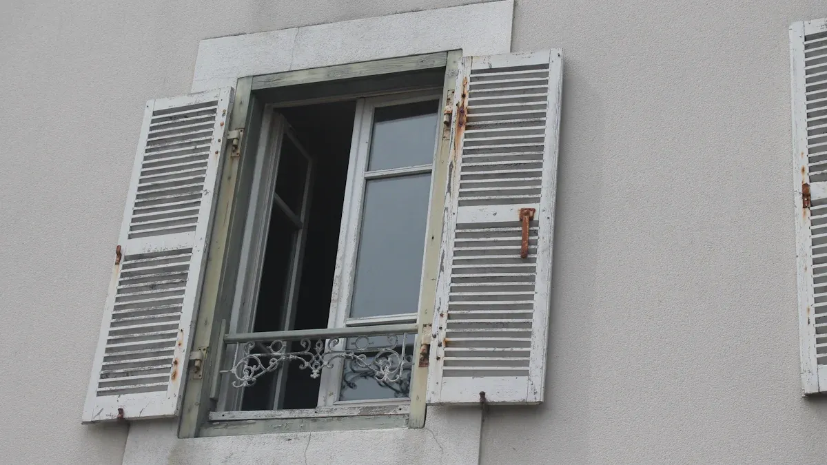 Window Replacement Materials