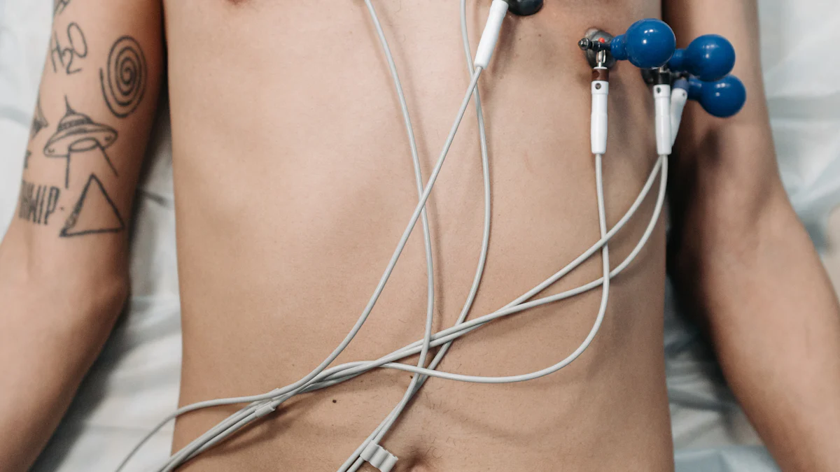 Comparing the Top Disposable ECG Electrodes for Medical Professionals in 2025