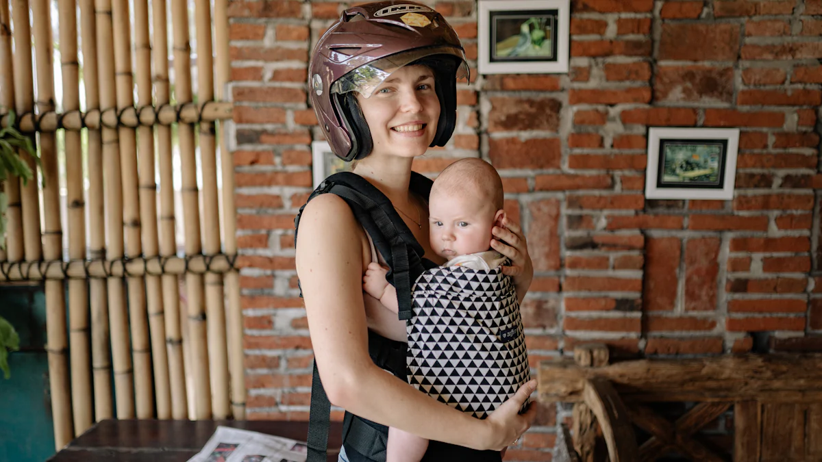 Ensuring Safety and Comfort with a Newborn Infant Carrier