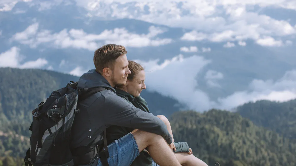 Unique Appeal for Adventurous Partners