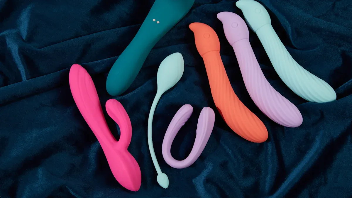 What sex toys can do for your love life