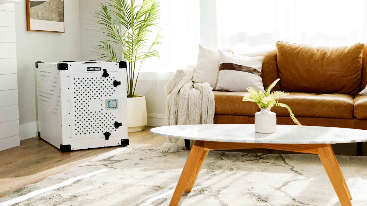 Best Cat Litter Box Air Purifier Kits for Cleaner Homes