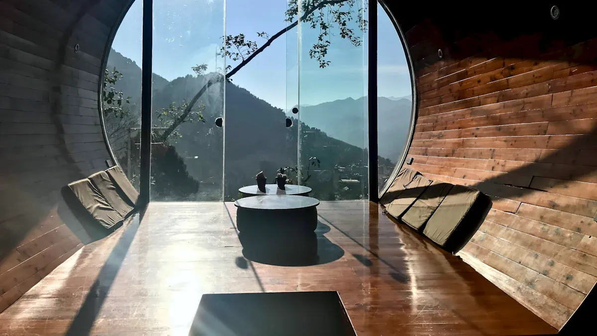 Space Capsule House Price