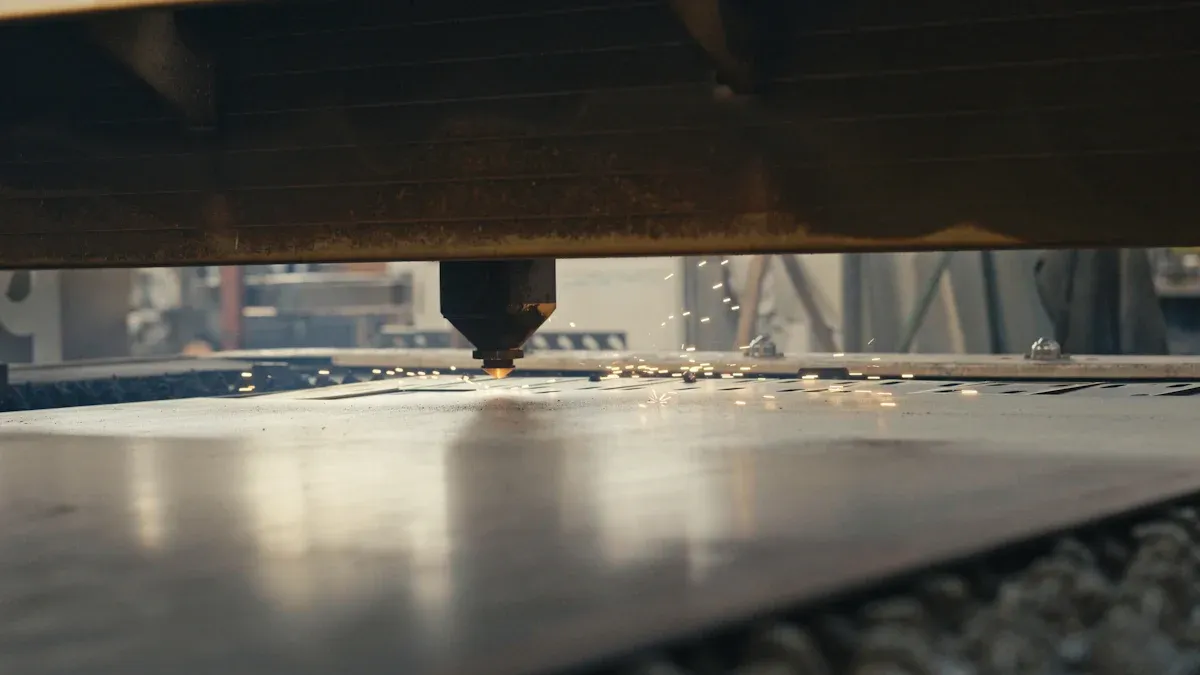 Sheet Metal Processes