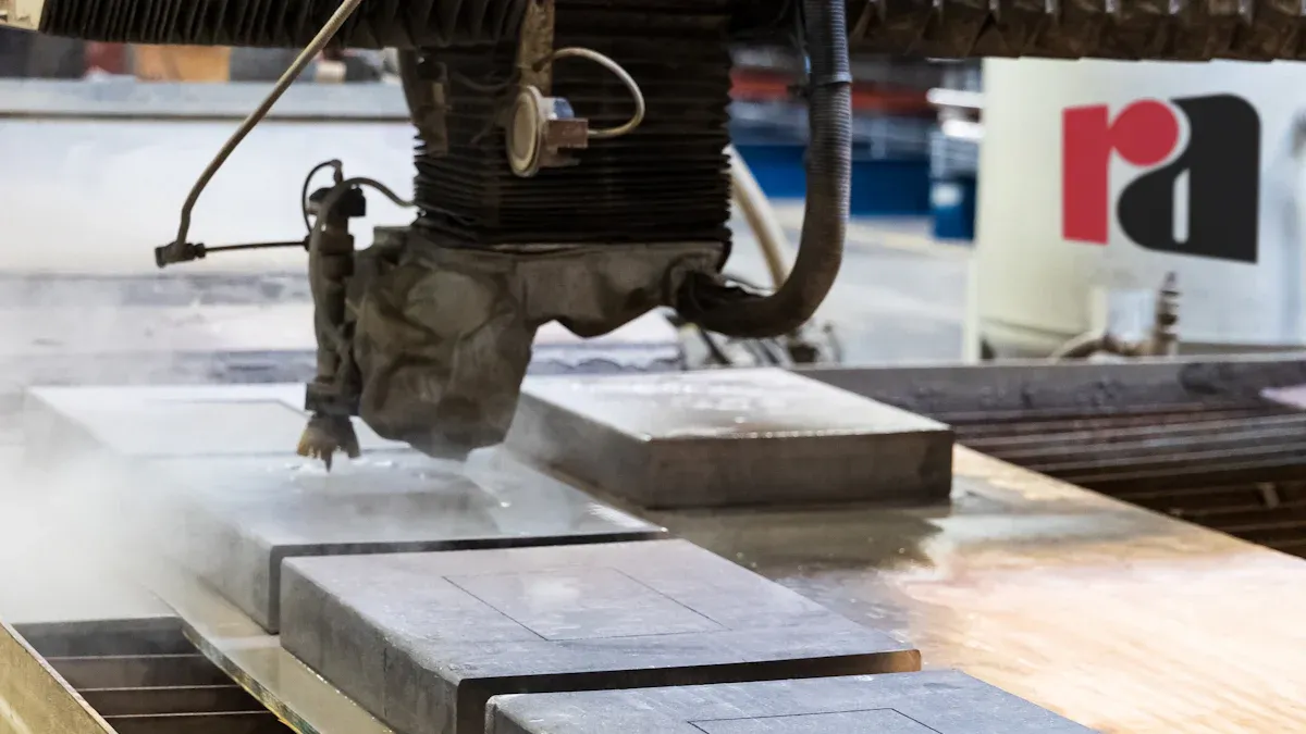 Sheet Metal Parts