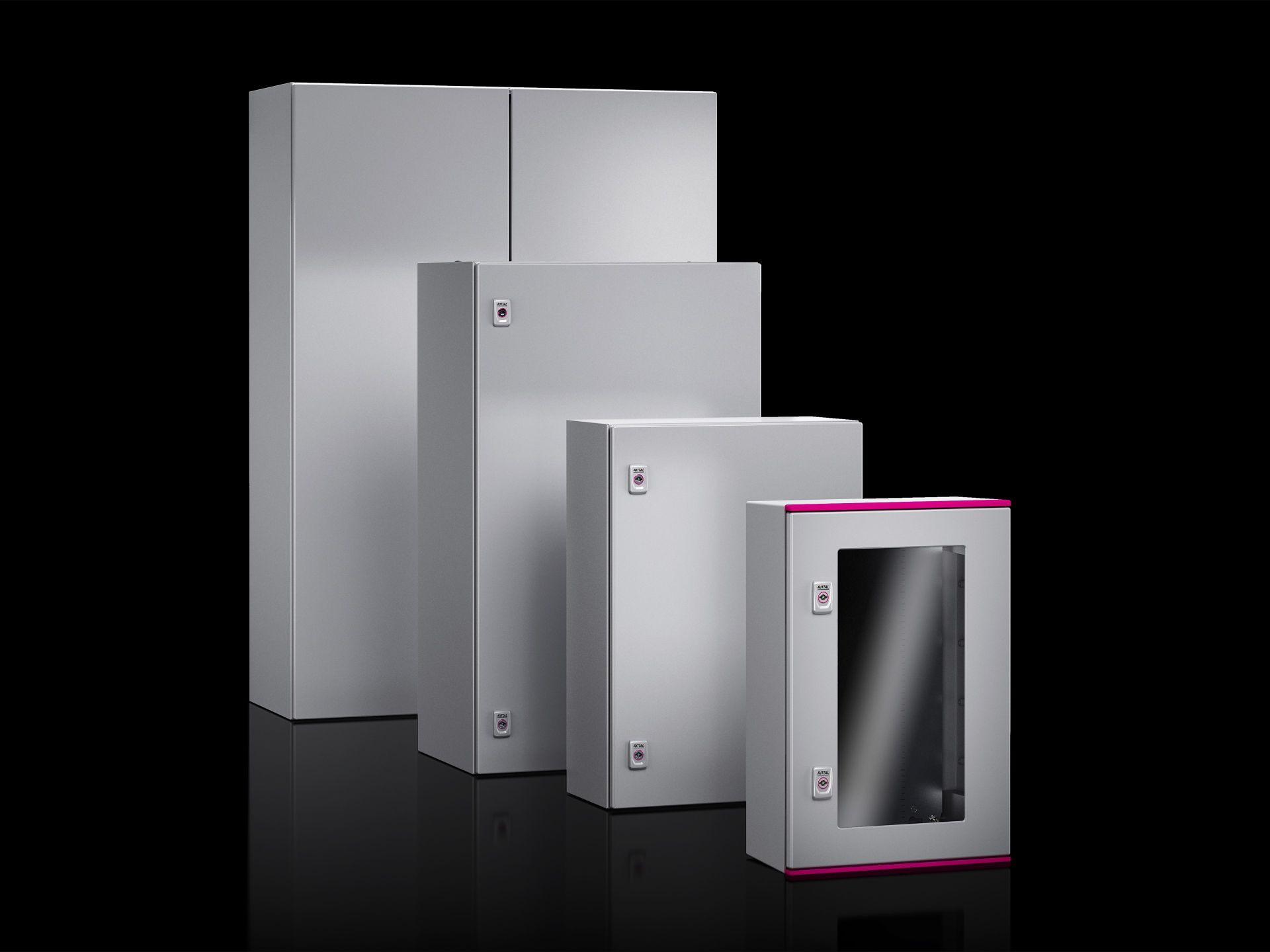 Sheet Metal Enclosures