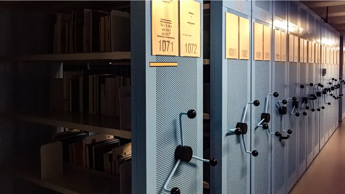 Sheet Metal Cabinet