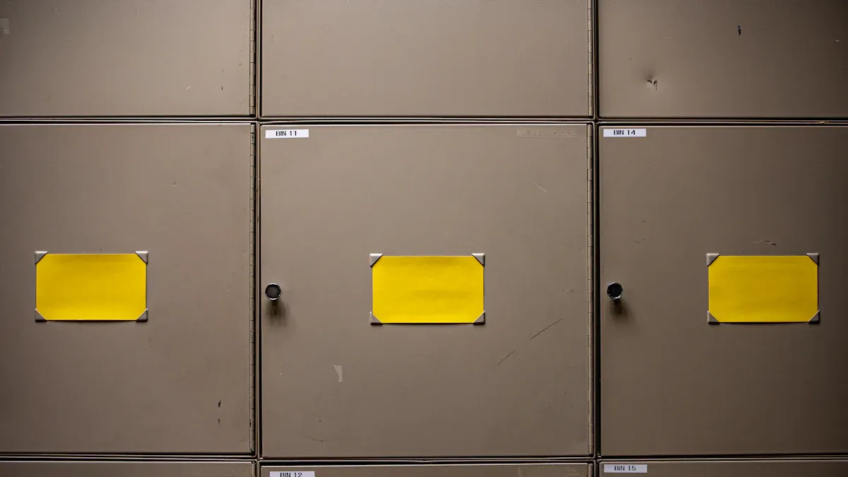 Outdoor Equipment Enclosures