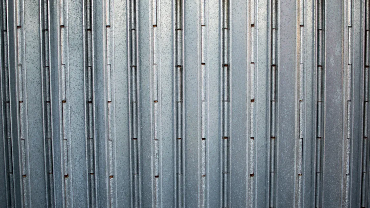 Display Enclosure Sheet Metal