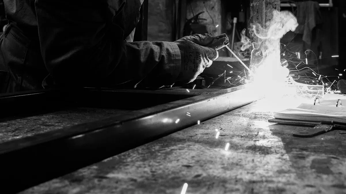 Welding Sheet Metal