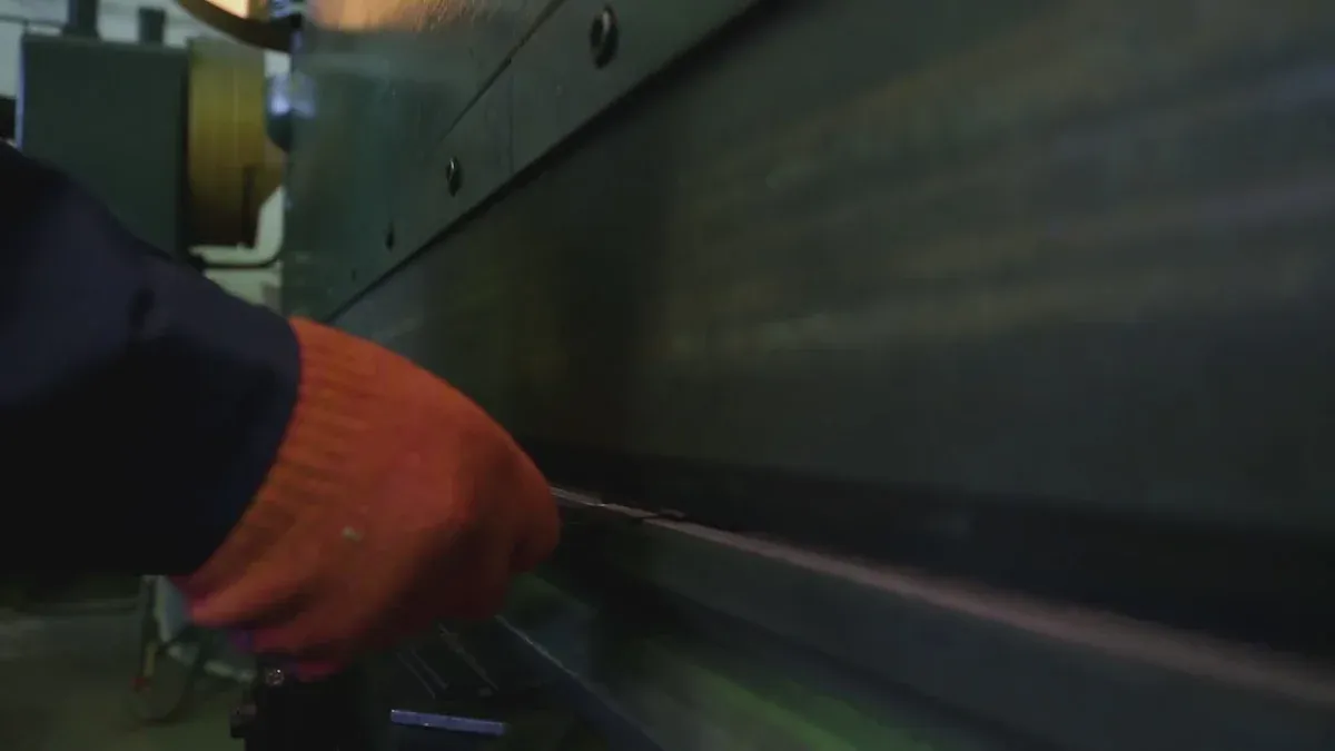 CNC Bending