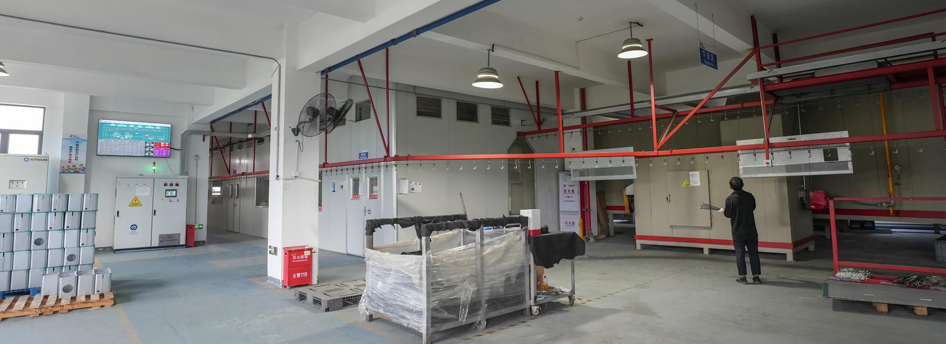 Sheet Metal Rack Enclosures
