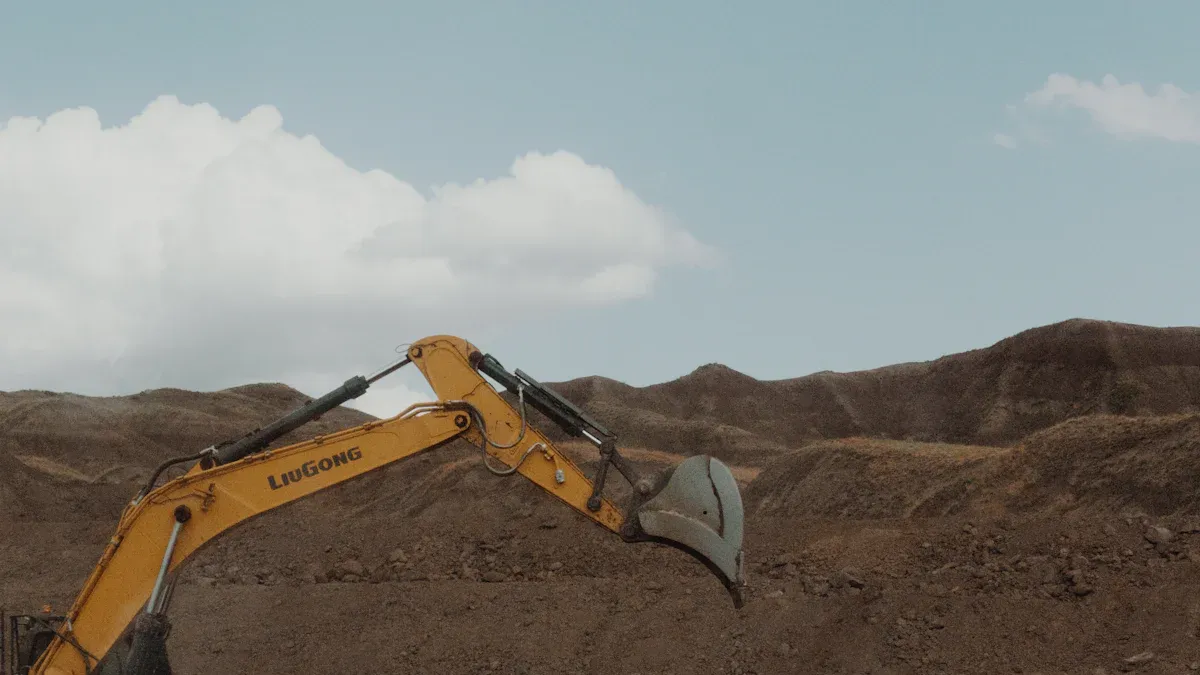 O2 Rock Blasting Systems
